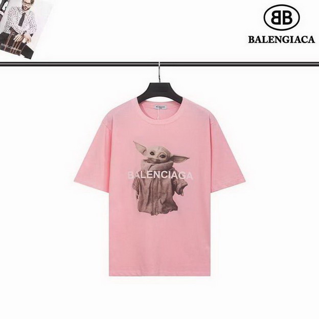 men balenciaga t-shirts XS-L-054